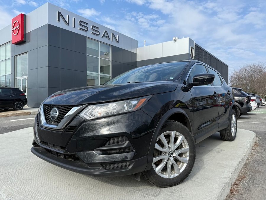 2022 Nissan Qashqai 2022 Black