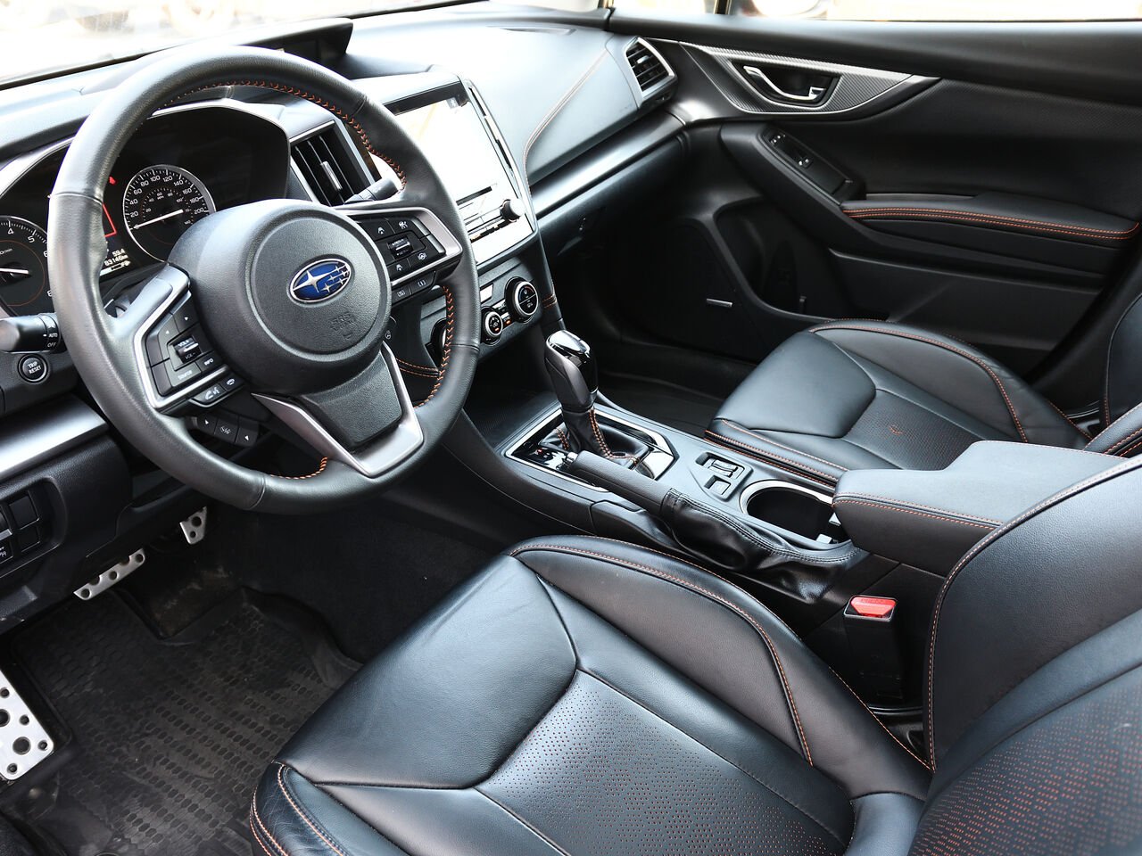 Subaru Crosstrek Limited 2023 Rouge Saint-Hyacinthe - photo #28