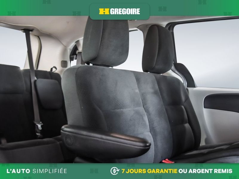 Dodge GR Caravan 821465 | CVP 7 PASS A/C GR ELECT 2019 Noir Laval - photo #24