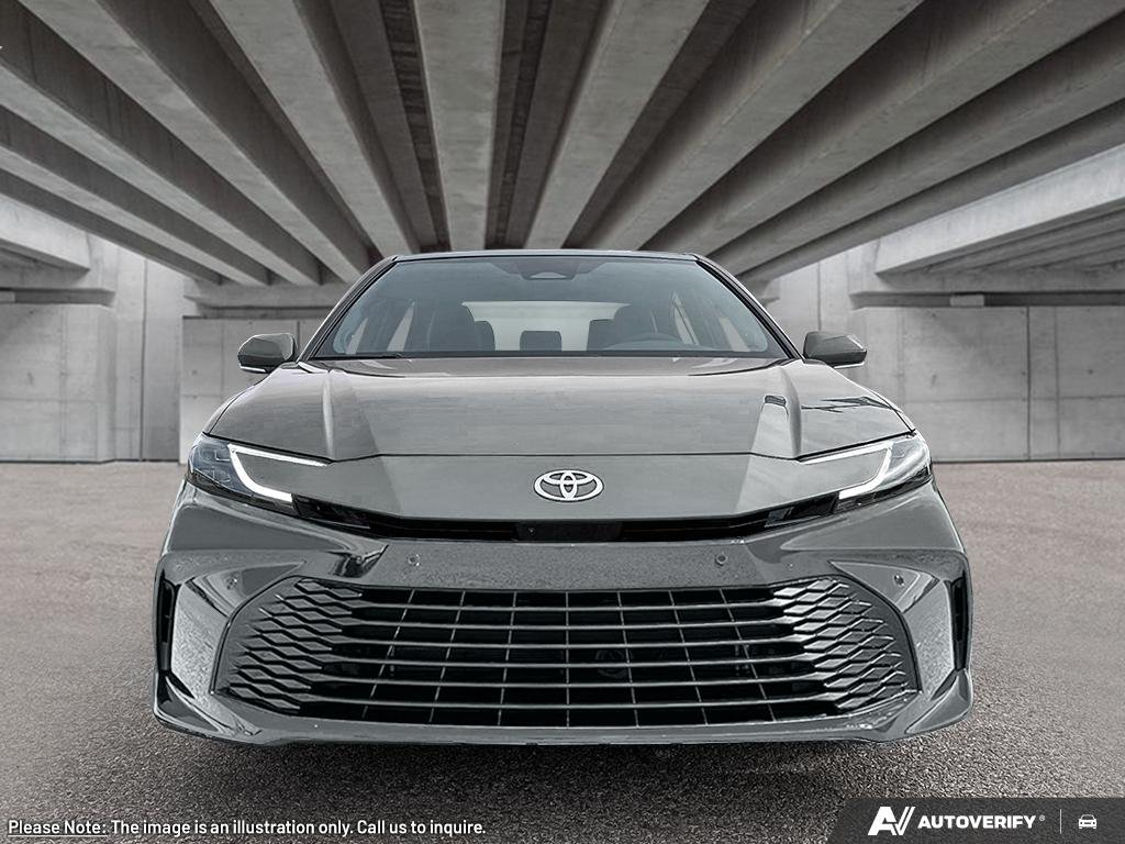 2026 Toyota Camry 2601930 | XLE Heavy Metal Edmonton - photo #1