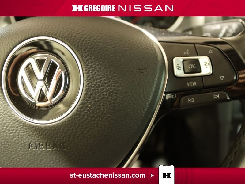 2019 Volkswagen Golf Grey Laval - photo #30