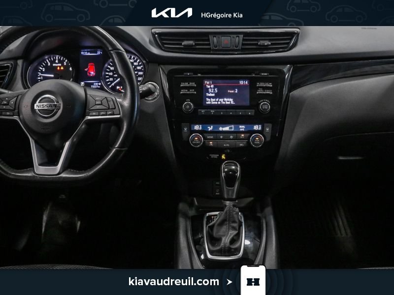 Nissan Qashqai 2017 Blainville - photo #16