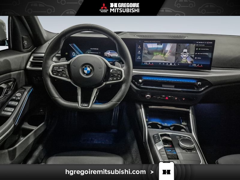 2025 BMW 330I White Saint-Eustache - photo #20