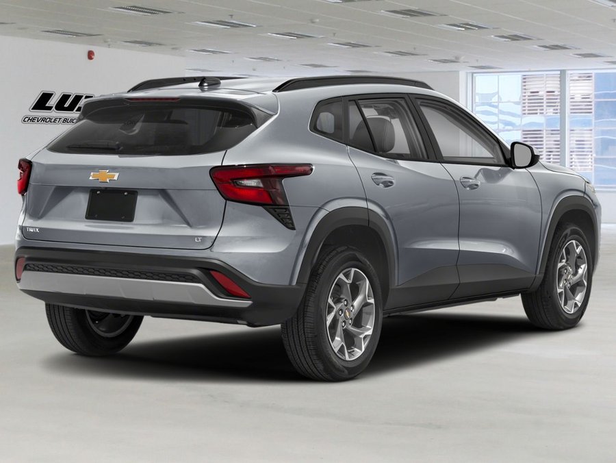 2026 Chevrolet Trax 2026 STERLING GRAY METALLIC