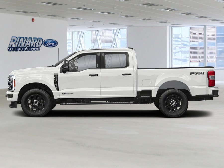 2026 Ford Super Duty F-250 SRW 2026 Oxford White