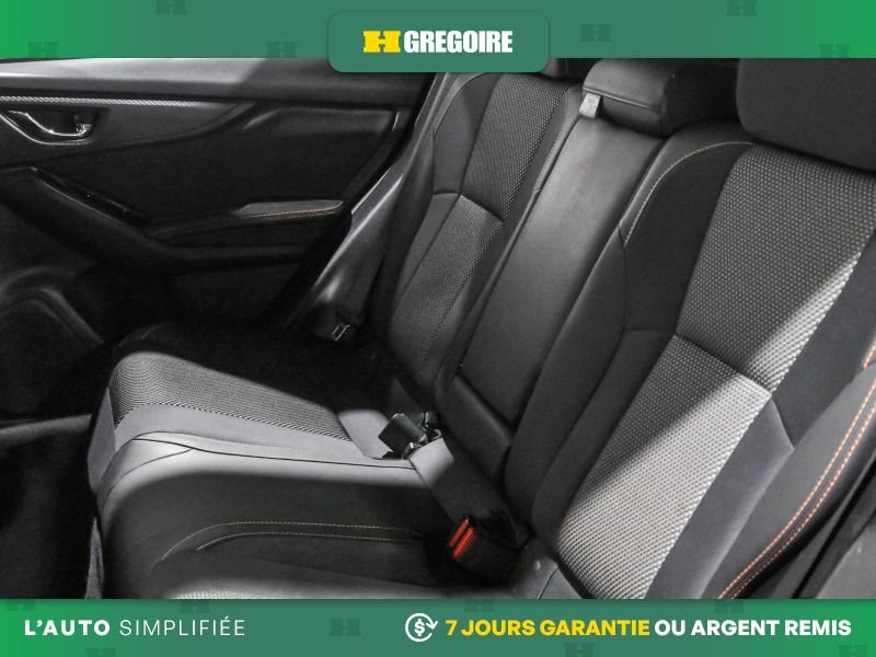 Subaru Crosstrek 2021 Gris Saint-Eustache - photo #29