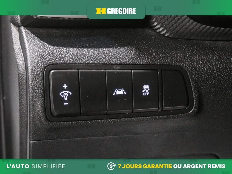 2021 Hyundai Tucson White Saint-Eustache - photo #16