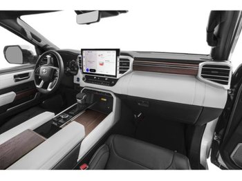 Toyota Tundra Capstone hybride