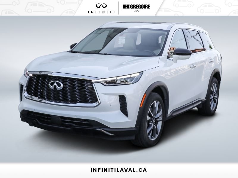 2024 Infiniti QX60 2024