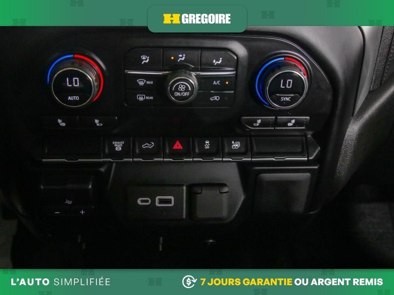 Chevrolet Silverado 2500HD 2023 Rouge Blainville - photo #13