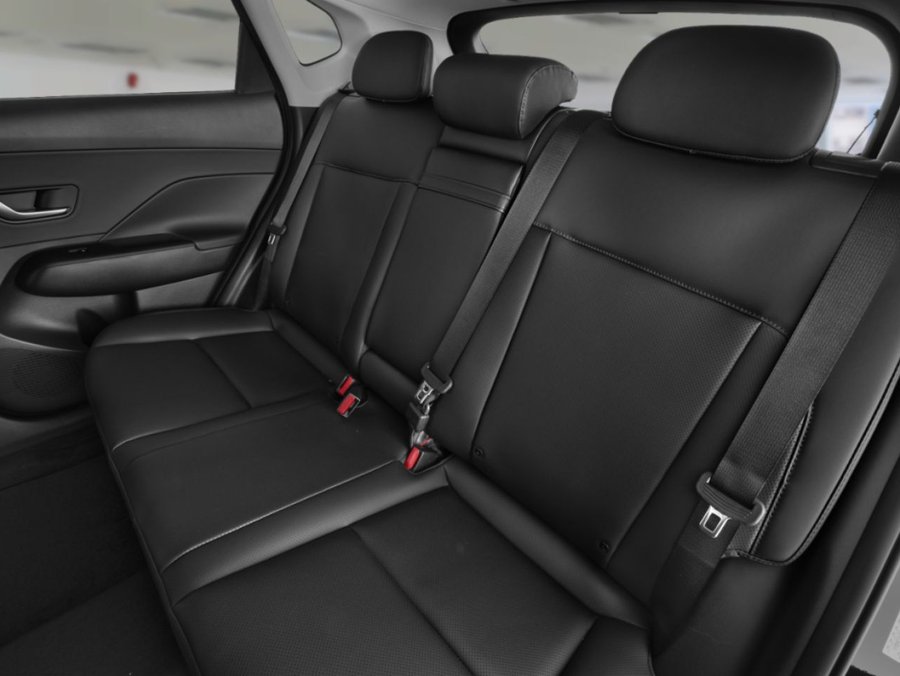 2026 Hyundai Kona 2026 Atlas White