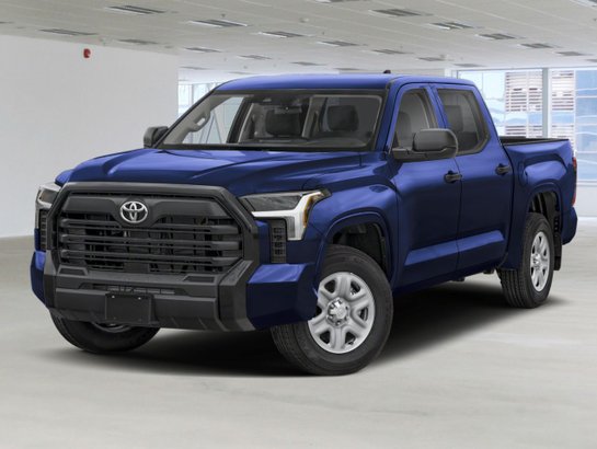 TOYOTA Tundra 2026 2026 Bleu héliographique