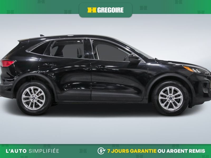 2021 Ford Escape Black Saint-Eustache - photo #10