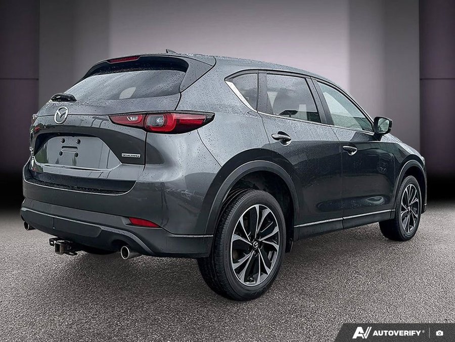 Mazda CX-5 2023 2023 Gris