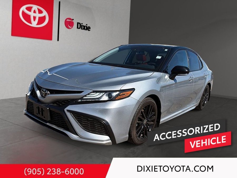 2023 Toyota Camry 2023 Silver