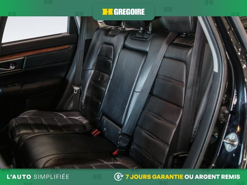 Honda CRV 2019 Noir Saint-Eustache - photo #23
