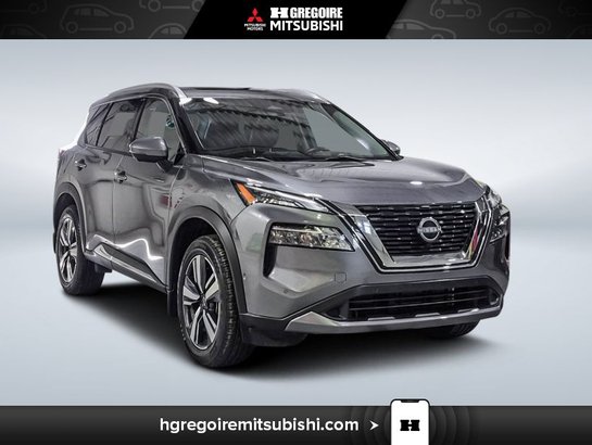 Nissan Rogue 2023 2023 Gris