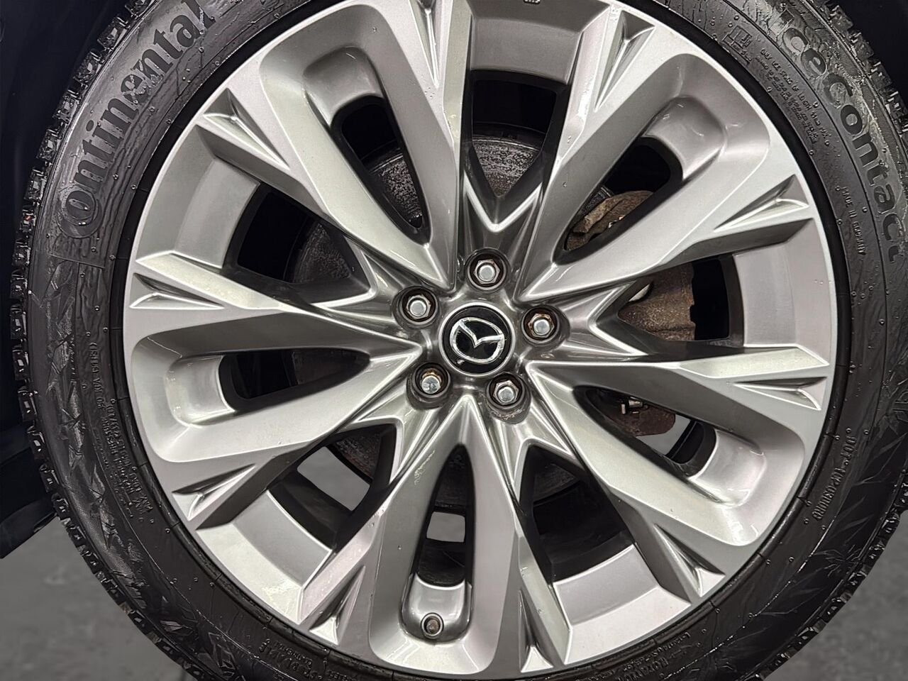 2024 MAZDA CX-90 HYBRIDE LÉGER GT White Saint-Hyacinthe - photo #6