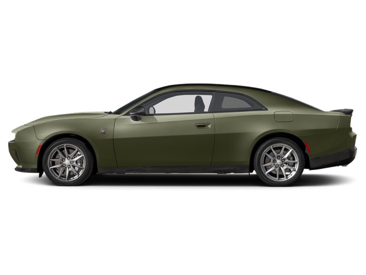 2026 Dodge Charger R/T