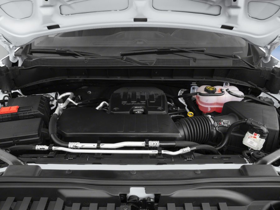 Chevrolet Silverado 1500 2026 2026 Blanc