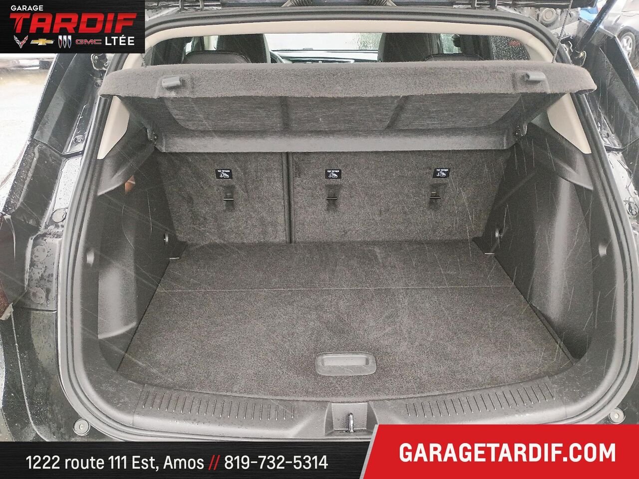 BUICK ENCORE GX PREFERRED AWD 31811A 2022 Noir Amos - photo #9