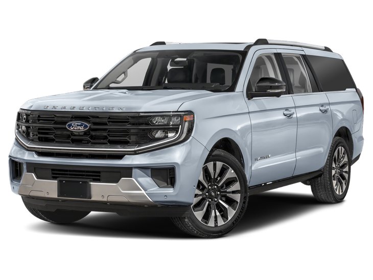 2026 Ford Expedition Platinum Max