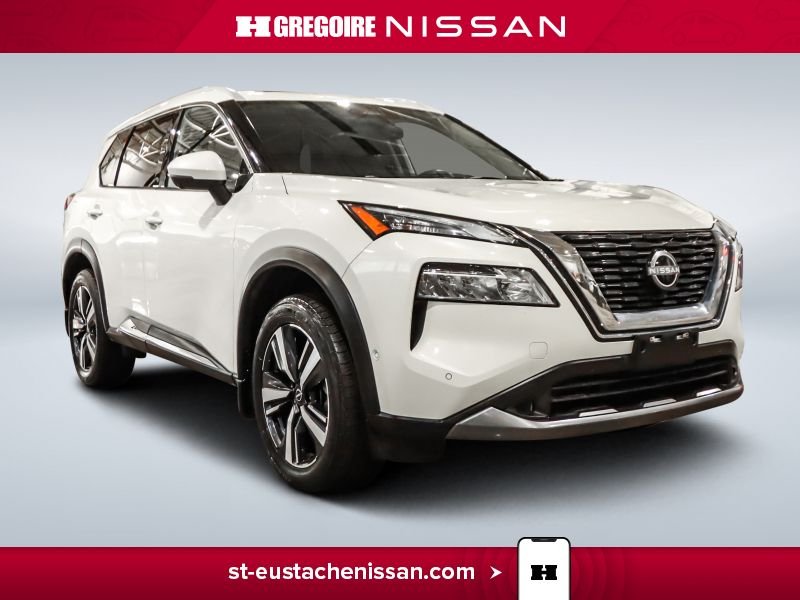 Nissan Rogue 2023 2023 Blanc
