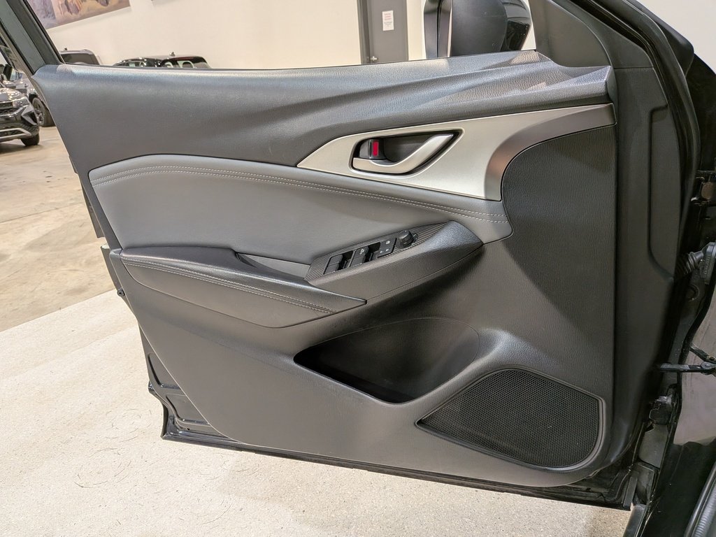 2021 Mazda CX-3 GS Auto AWD Black Val-David - photo #31