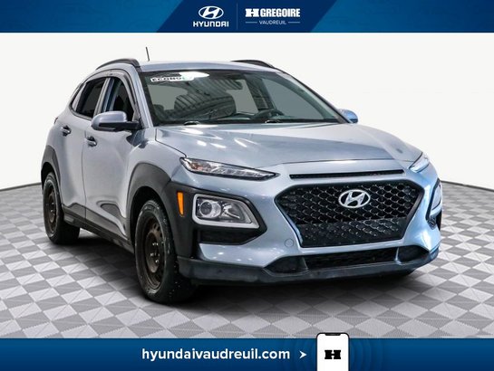 2019 Hyundai Kona 2019 Grey