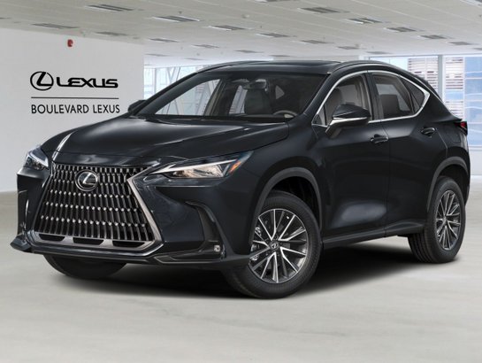 Lexus NX 2024 2024 Noir