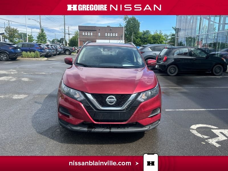 Nissan Qashqai 2022 2022 Rouge