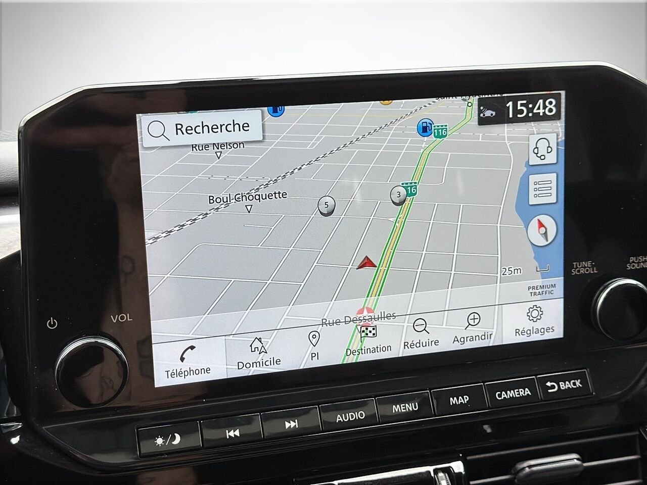 2022 NISSAN PATHFINDER PLATINE White Saint-Hyacinthe - photo #19