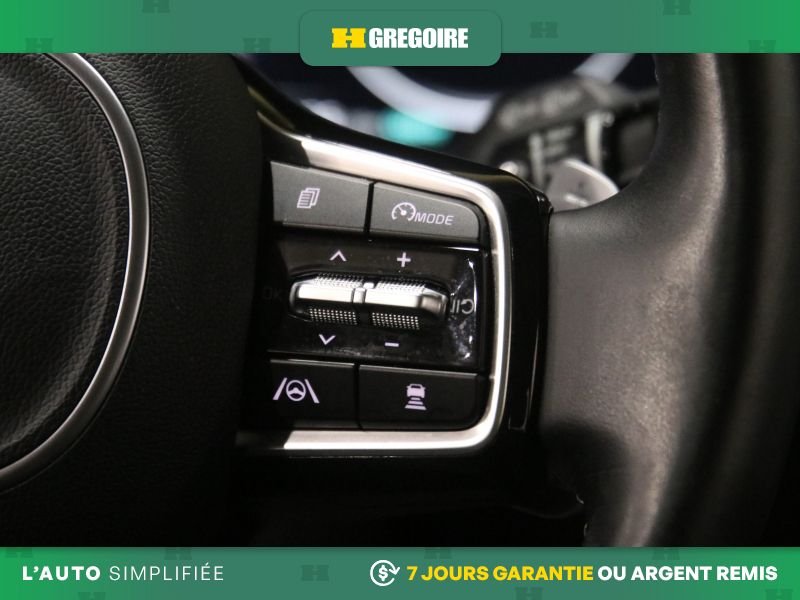 Kia Sorento 822496 | SX TI avec intérieur en cuir noir 2023 Laval - photo #22