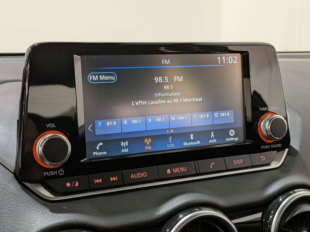 2024 Nissan Sentra S Plus CVT Val-David - photo #20