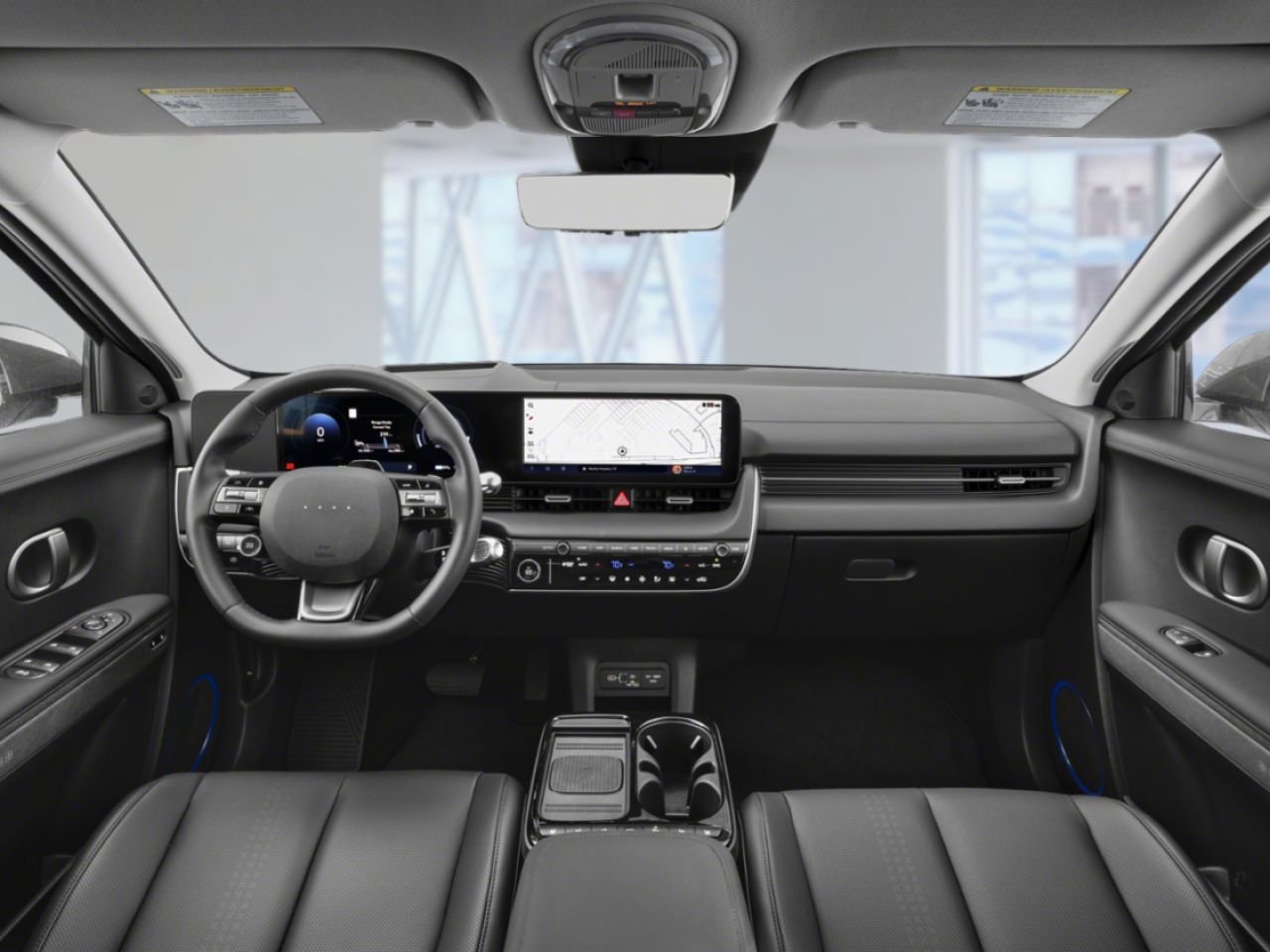 HYUNDAI IONIQ 5 2026 Cybergris Gatineau - photo #7