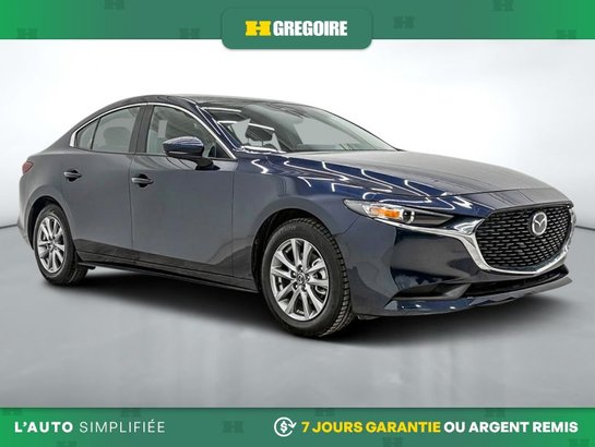 Mazda 3 2025 2025 Bleu