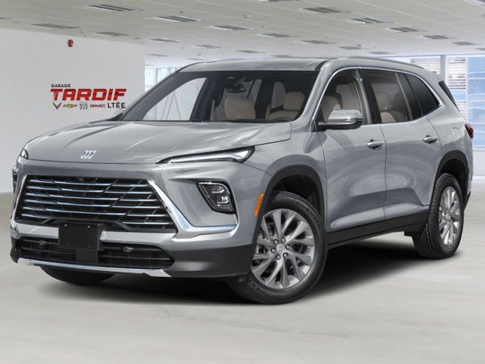 2026 BUICK Enclave 2026 Moonstone Grey Metallic