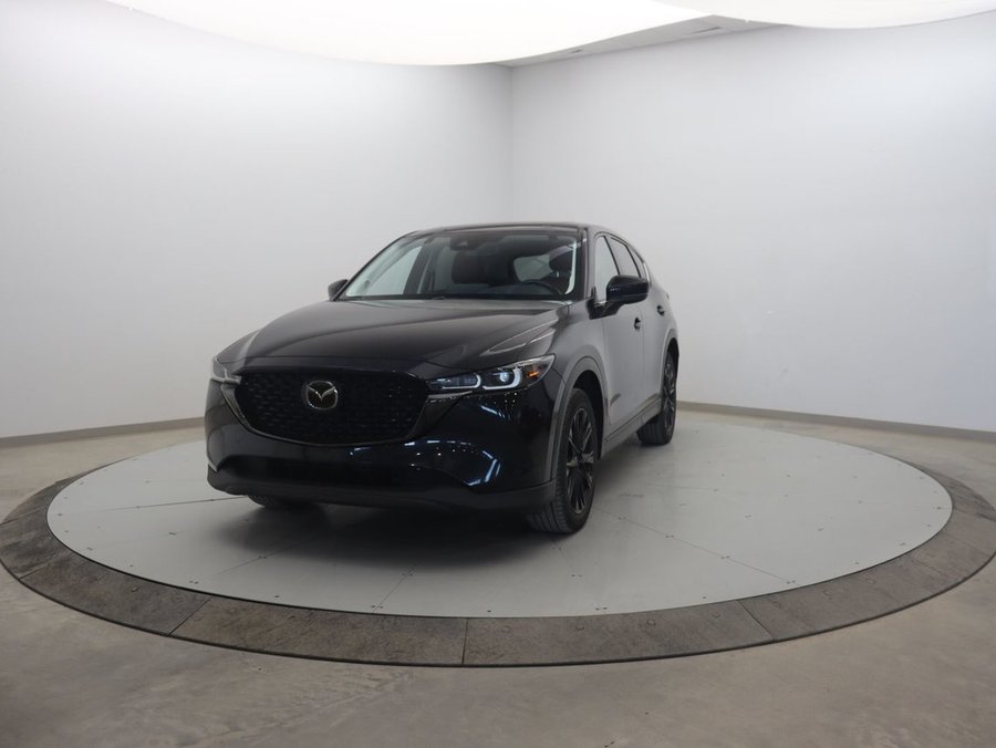 Mazda CX-5 2022 2022 Noir