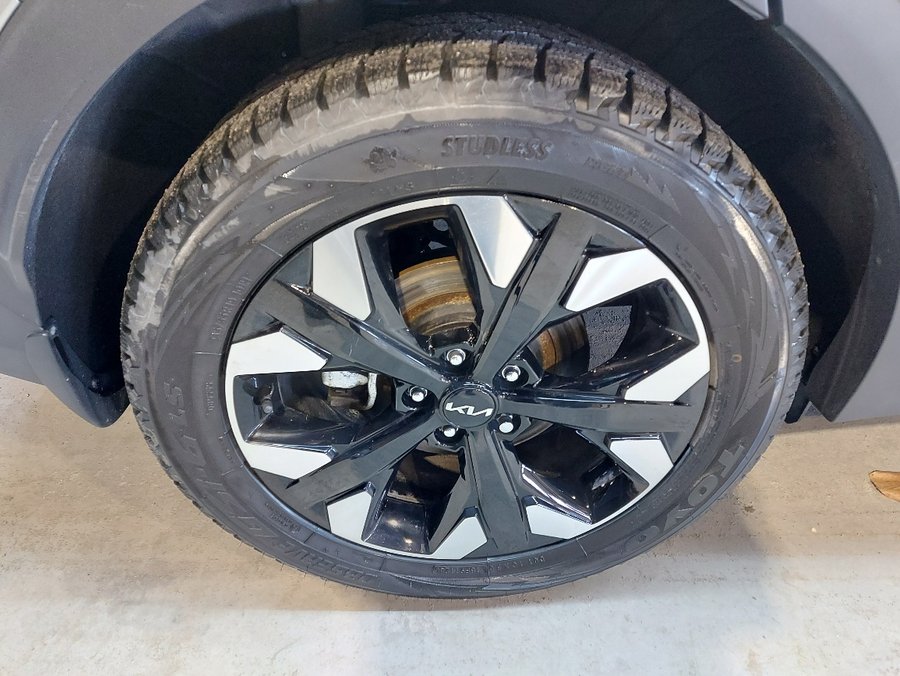 Kia Sportage 2024 2024 Gris