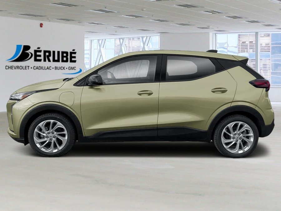 2027 CHEVROLET Bolt 2027 Marina Blue Metallic