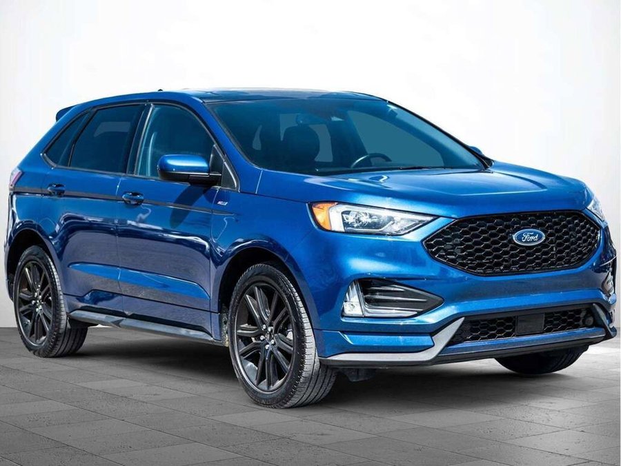 Ford Edge 2022 2022 Bleu