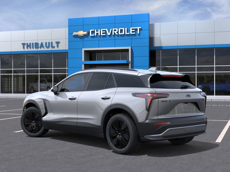 2026 CHEVROLET BLAZER EV 2026 Grey