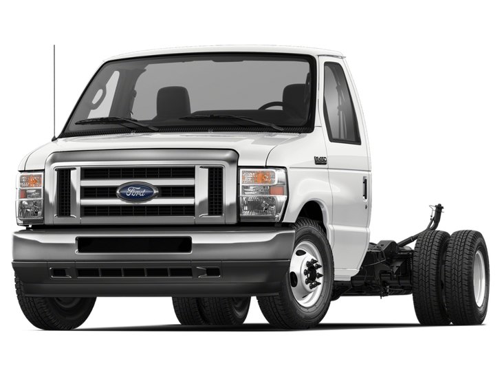 2025 Ford E-Series Cutaway 
