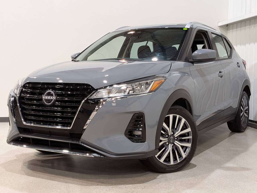 Nissan Kicks 2024 2024 Gris