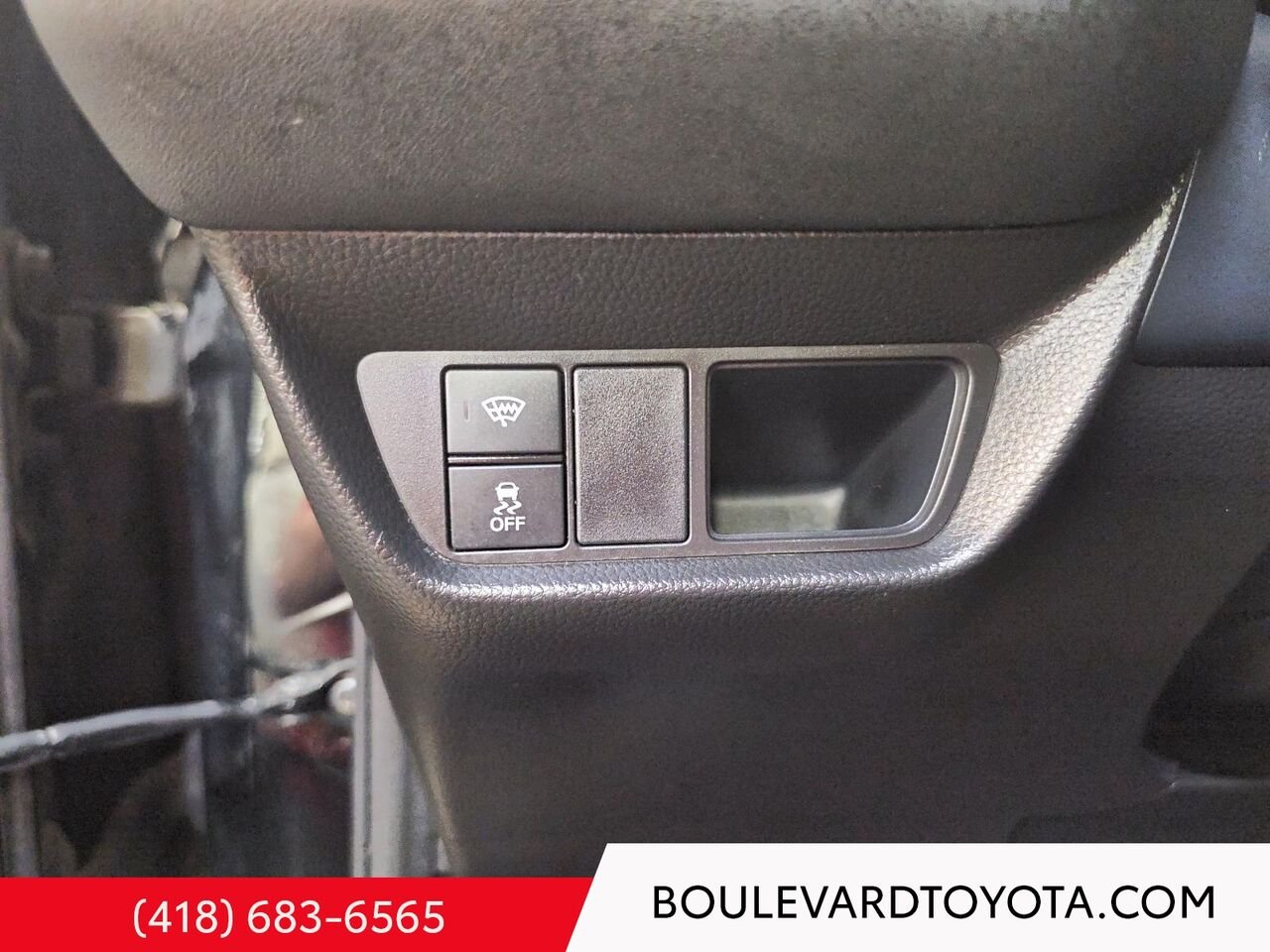 2023 Honda HR-V 99893A-18 | LX Black Québec - photo #10