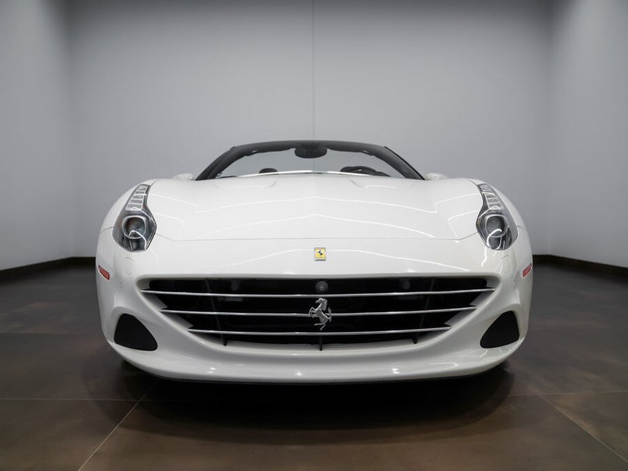 2015 Ferrari California 2015 Black