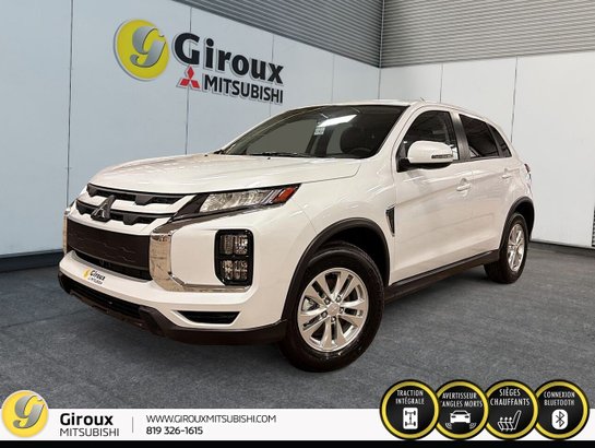 MITSUBISHI RVR SE AWC 2026 Blanc diamant