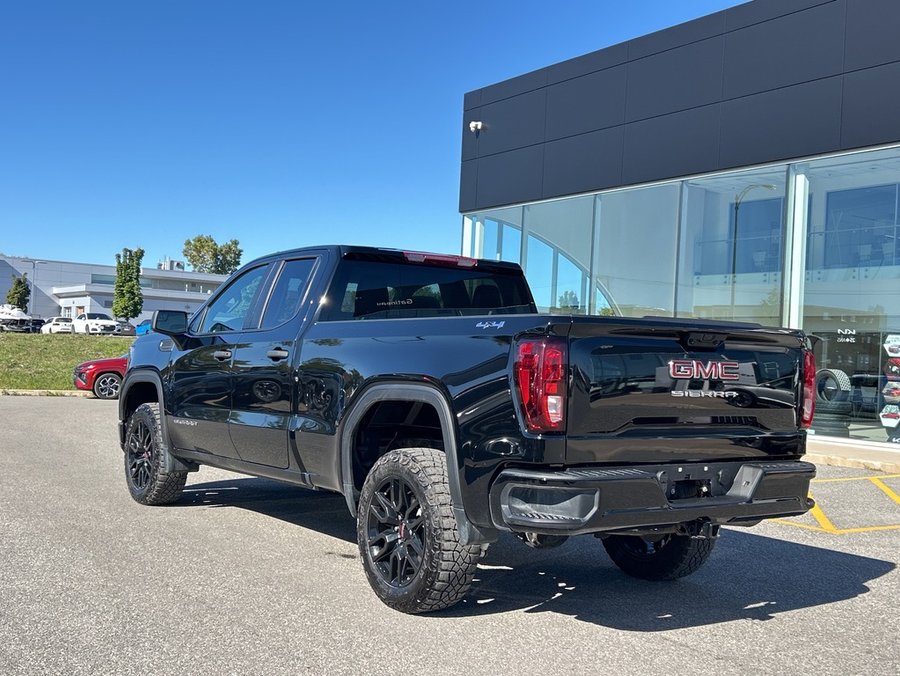 GMC Sierra 1500 2023 2023 Noir
