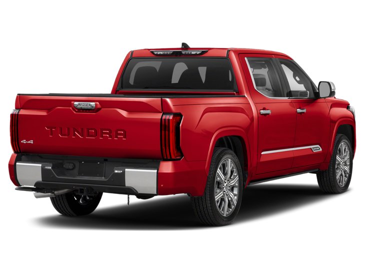 2026 Toyota Tundra Capstone hybride