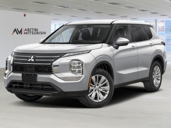 MITSUBISHI Outlander ES S-AWC 2026 Argent sterling